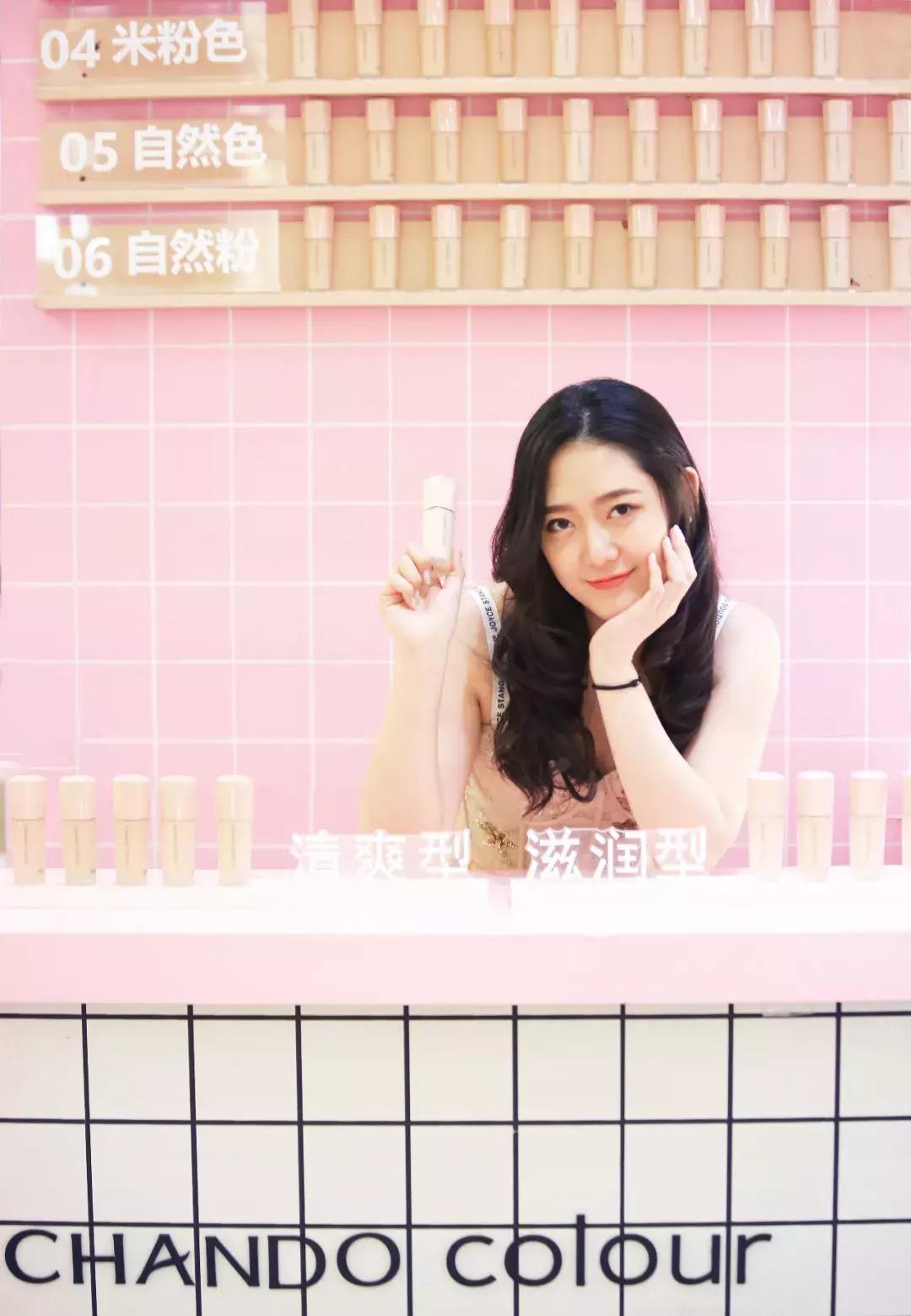 被抖音种草的粉底液,被疯狂种草的底妆