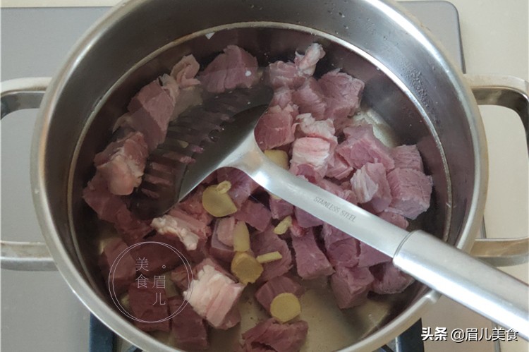 牛肉怎么炖才软烂入味儿,牛肉如何炖得软烂入味