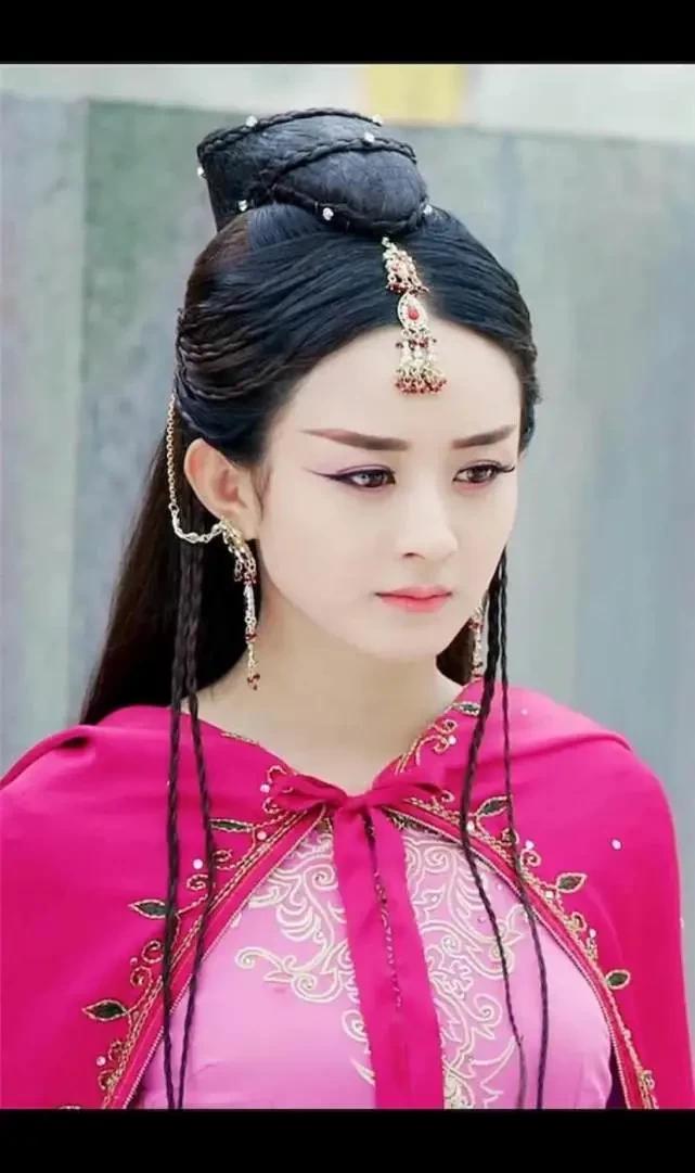 赵丽颖对明兰的解读,赵丽颖明兰演技炸裂的瞬间