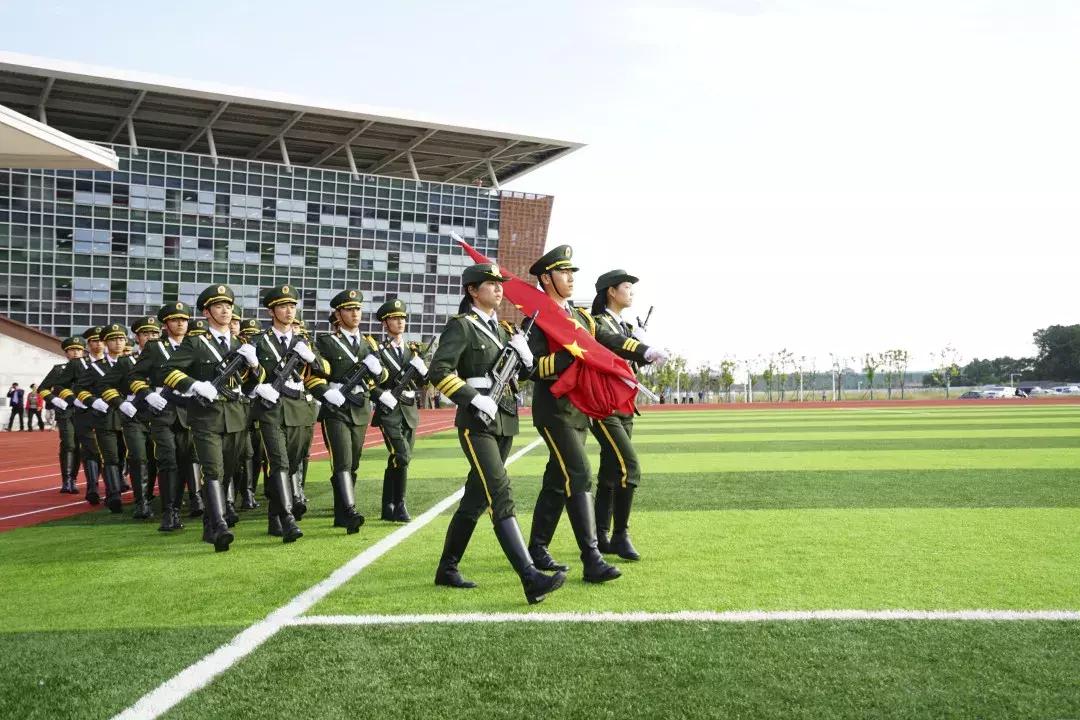 招生季|南京工业大学浦江学院，一直在路上