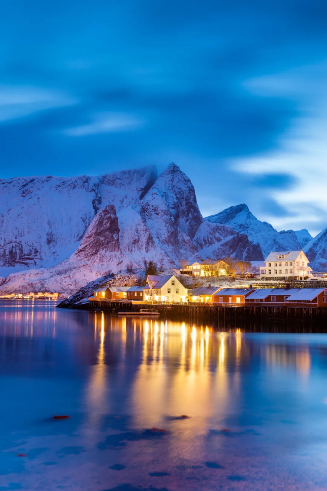 世界上最美的地方挪威,最美挪威旅游攻略