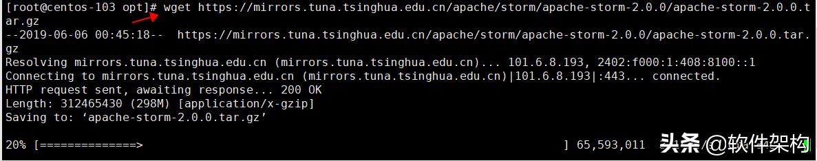 apachestorm,storm流式计算框架介绍