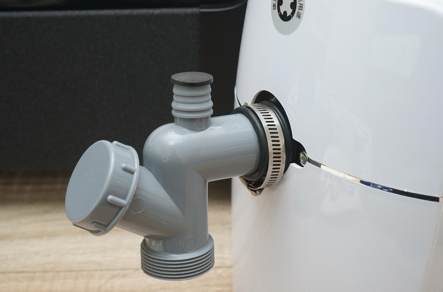 扔垃圾不纠结!余库S6自动垃圾处理器,搞定厨余更轻松