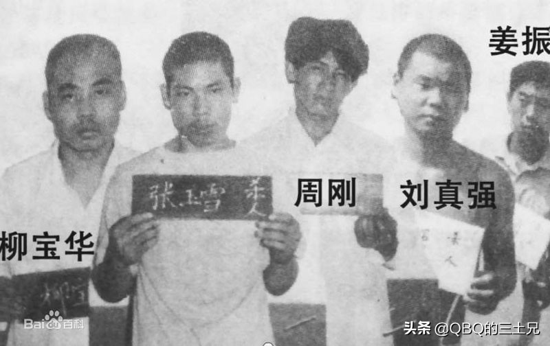 大案要案纪实东北灭门案,97年东北五虎灭门案