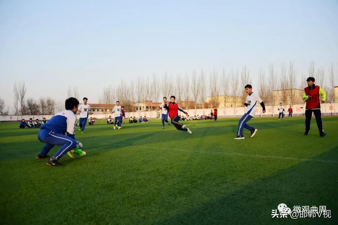 曲周校园足球俱乐部,曲周县校园足球