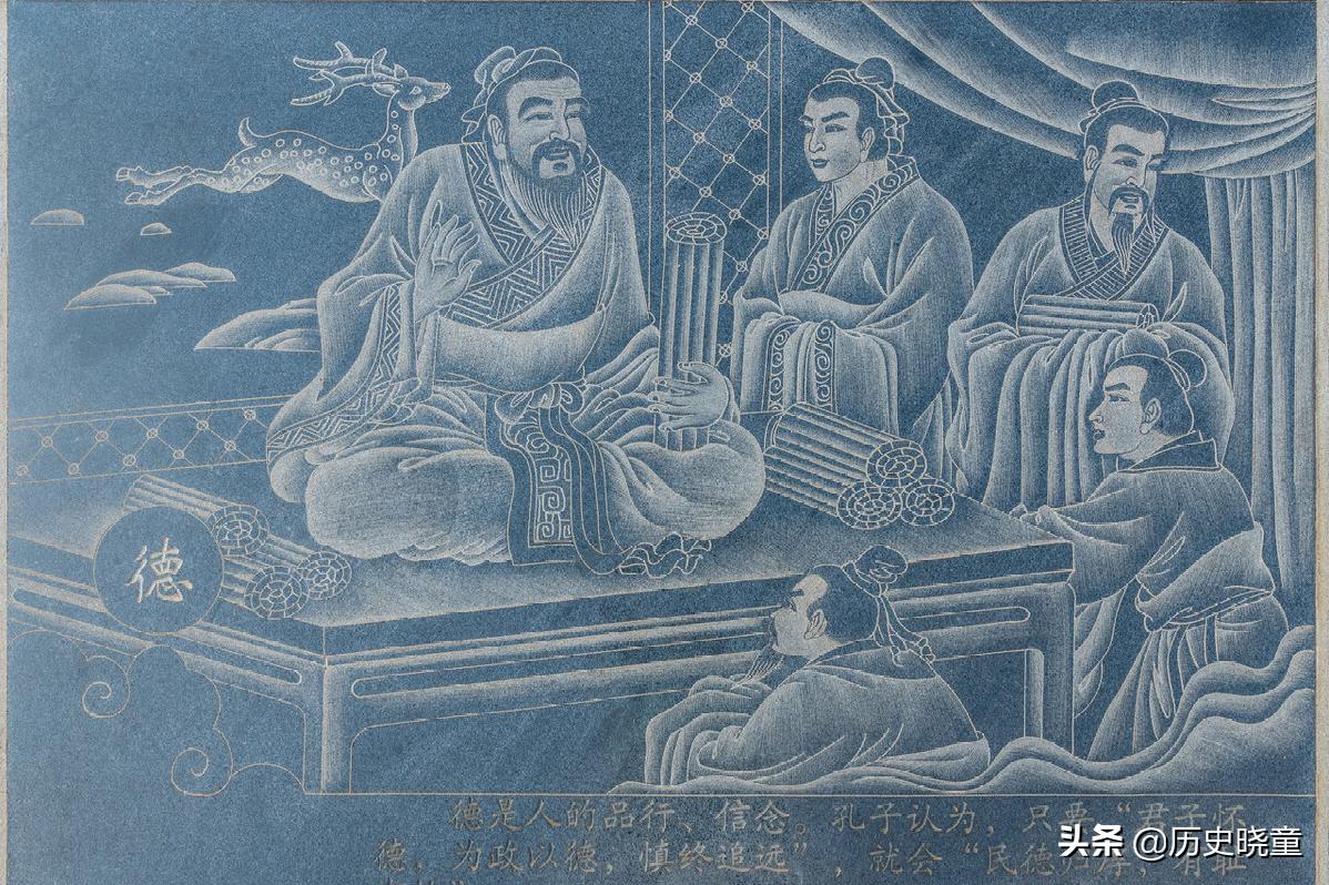 孔子开办私学课程,孔子创办私学主张什么