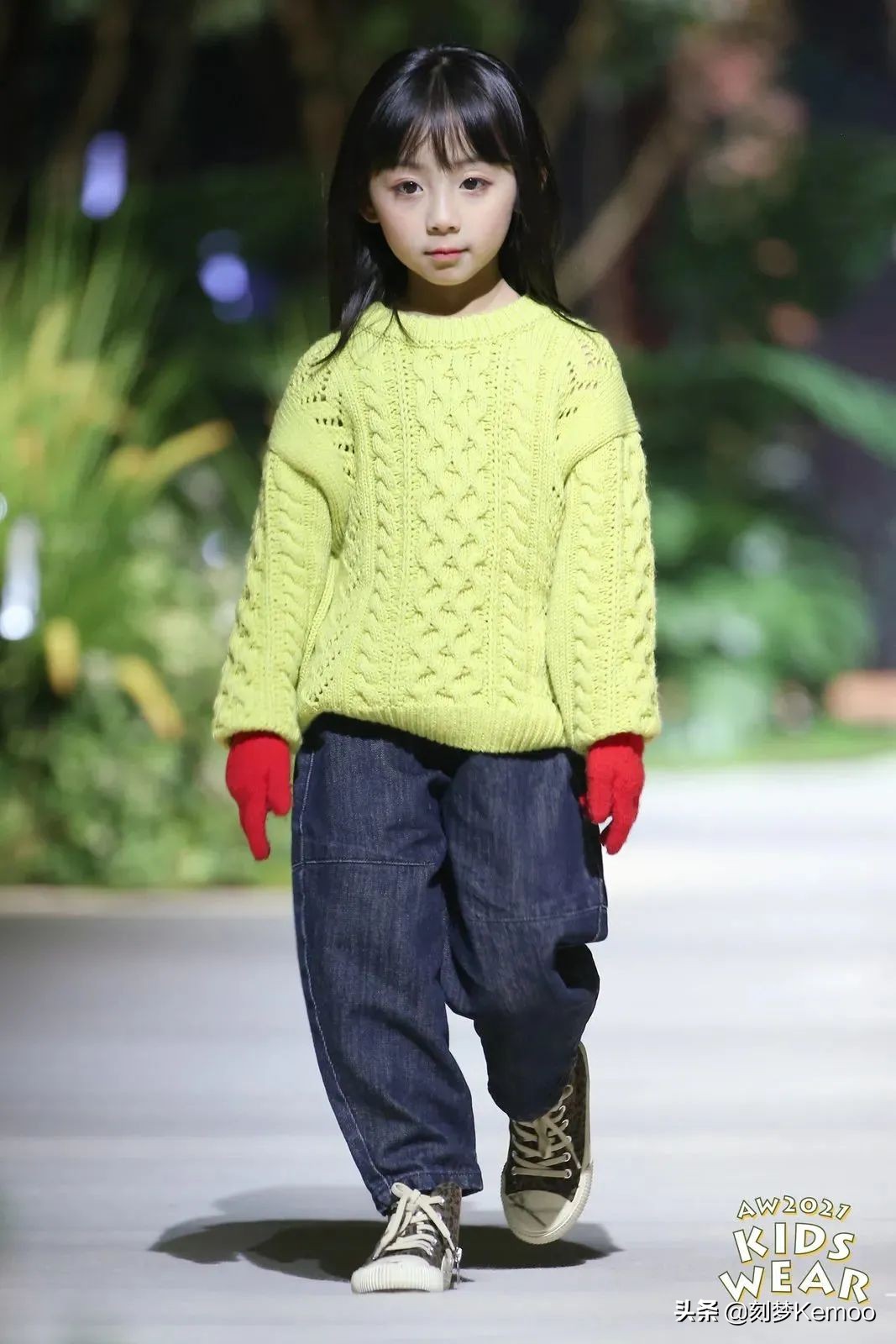 「秀场活动」“你好啊,造梦家”上海儿童时装周梦幻之境来啦