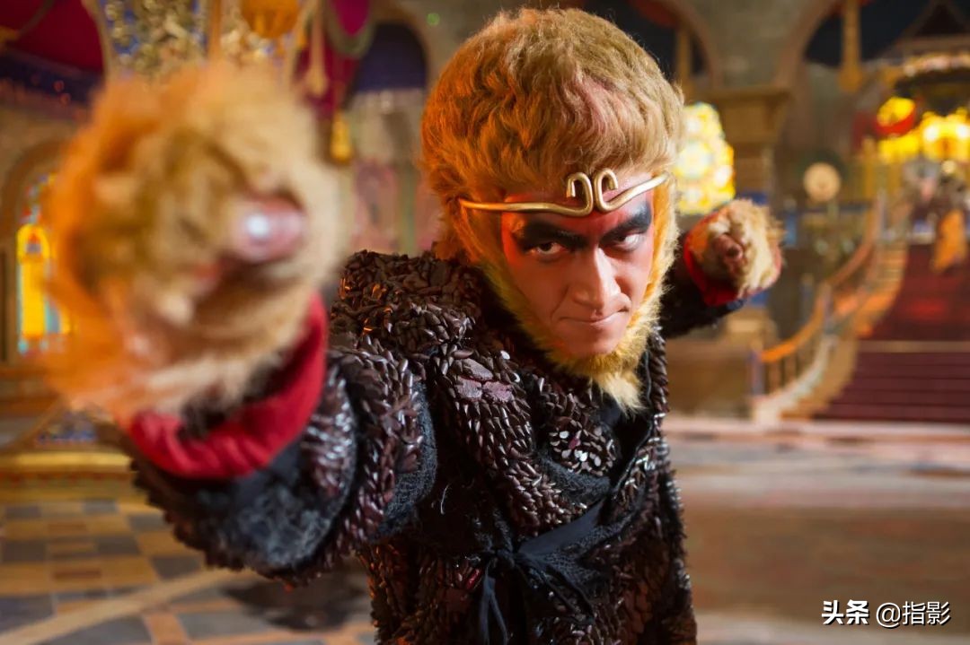 投资最大的10部华语电影,周星驰占2部,第一花了近10亿