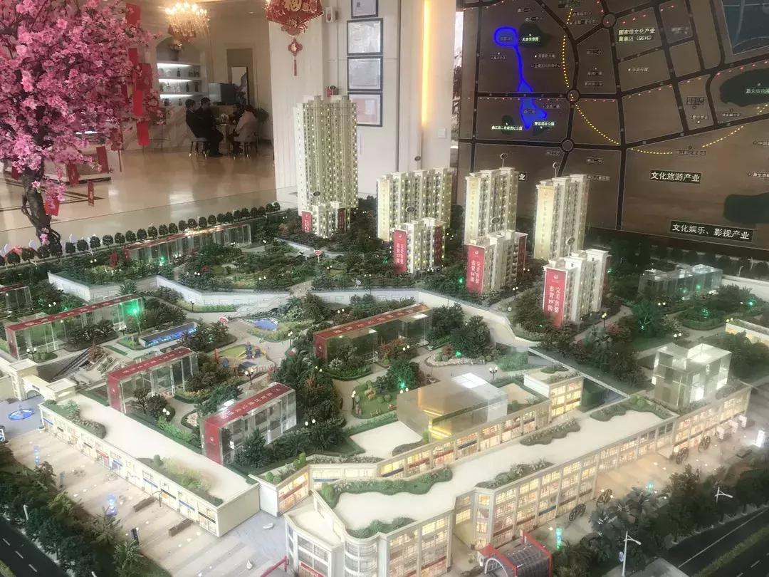 浐灞西安后花园,住姐