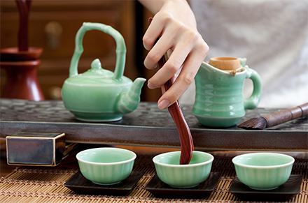 关公巡茶韩信点兵,茶艺中关公巡城韩信点兵的含义