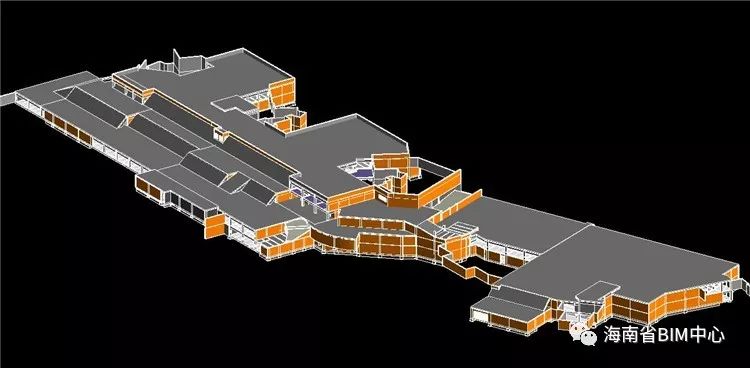 重庆桃源居七区地下车库管综BIM文件*载下**(含模型,CAD等)