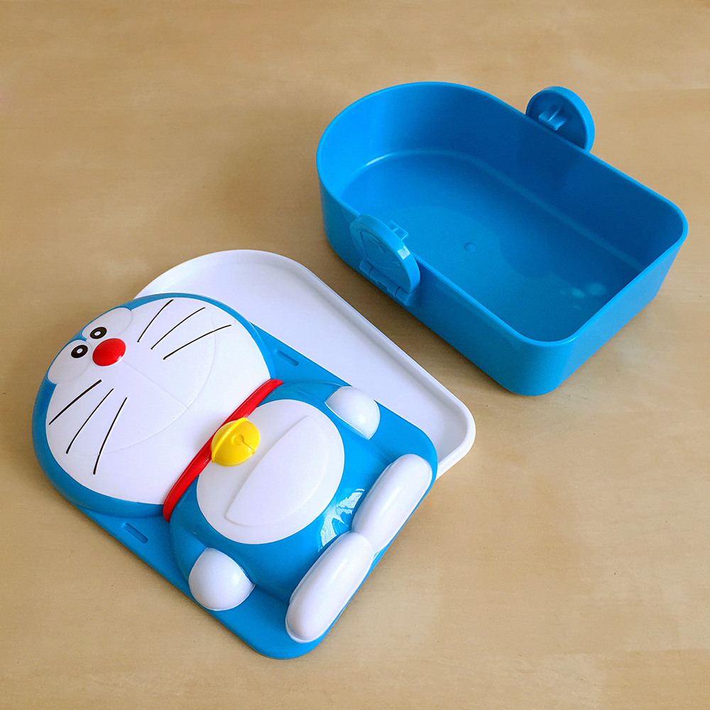 巴克球哆啦a梦玩具,积木公仔哆啦a梦测评