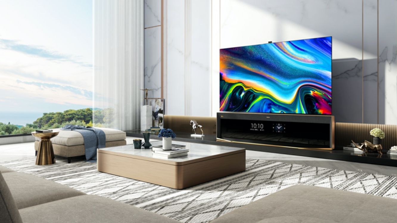 国产高端品牌电视,国内有媲美三星索尼的电视吗