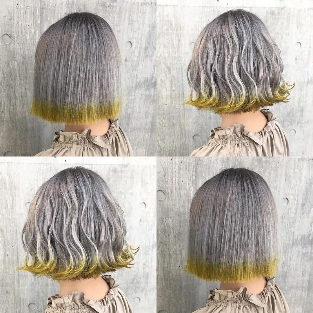 厚头发怎么打薄修层次,头发太密怎么打薄