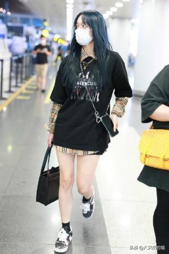 两种不同格纹搭配,格纹搭配法则