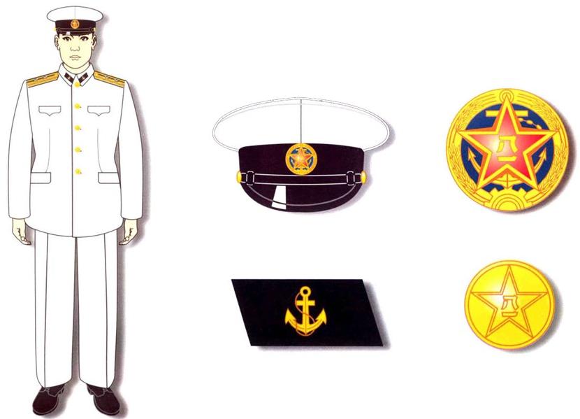 55式军装大气,55式军装有多精致