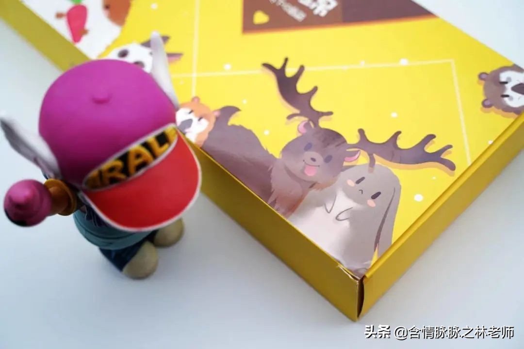 可爱的送给女孩子治愈的礼物,治愈系礼物送女友