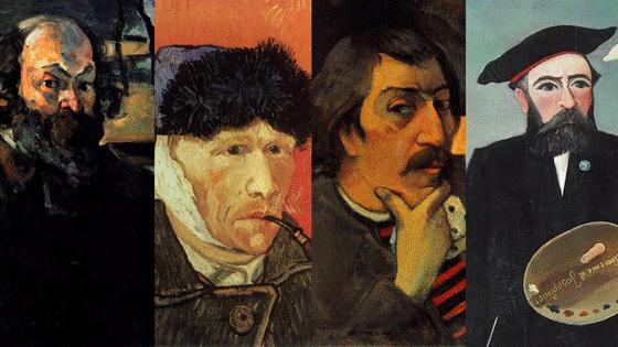 看完这份PPT,辨别画派不再困难