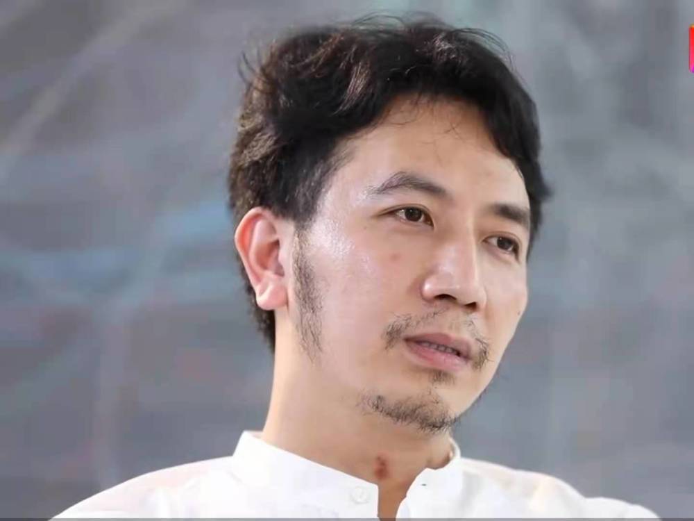 没被拆穿前，风头盖感动人物？今天看来，我感觉林生斌这人很假？