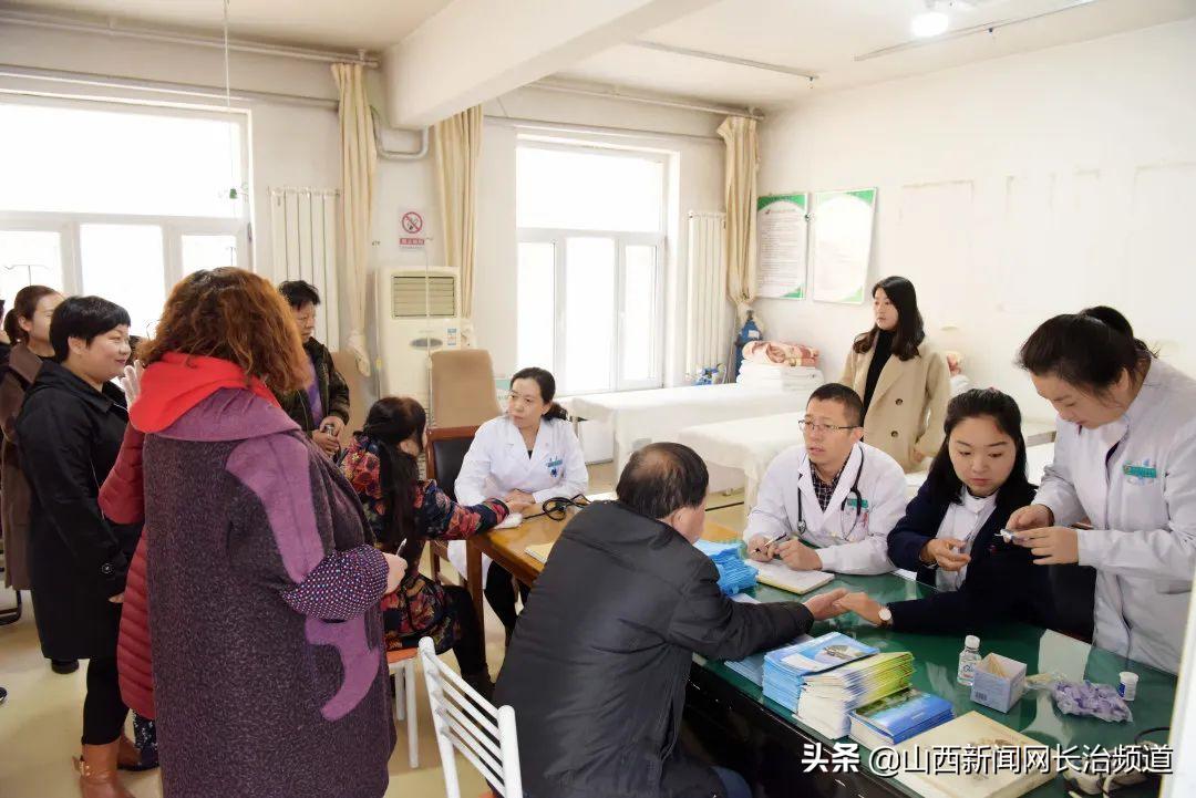 长治市中医医院科室风采:省级重点专科糖尿病科