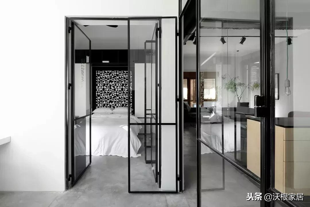 在工厂安个家,在工厂里简单上班的生活