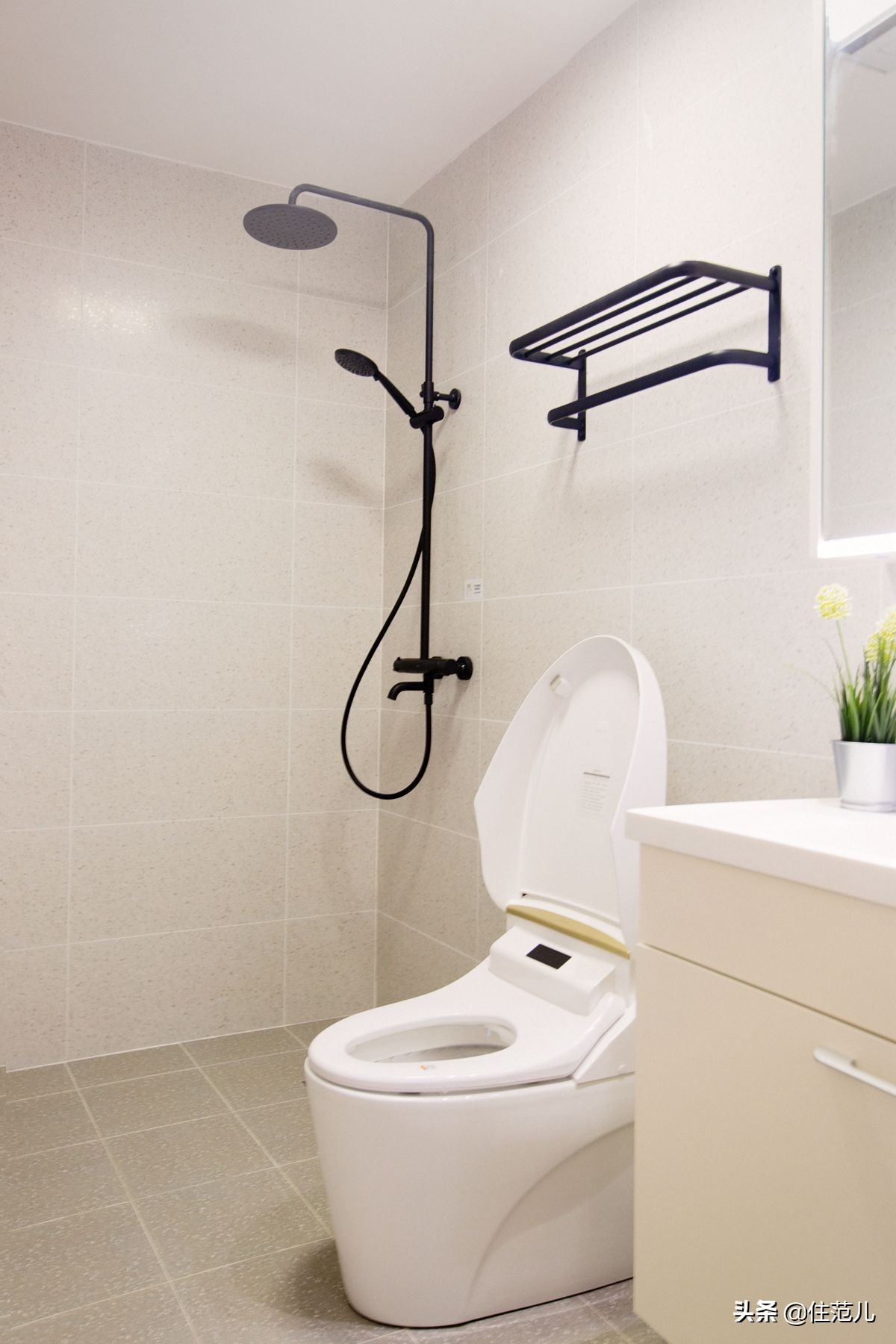 美缝颜色的14种调色方法,美缝香草色搭配