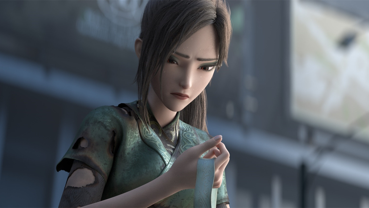 嘴上喊女性觉醒,行动却在媚男,不喜欢《青蛇劫起》或许是我老了