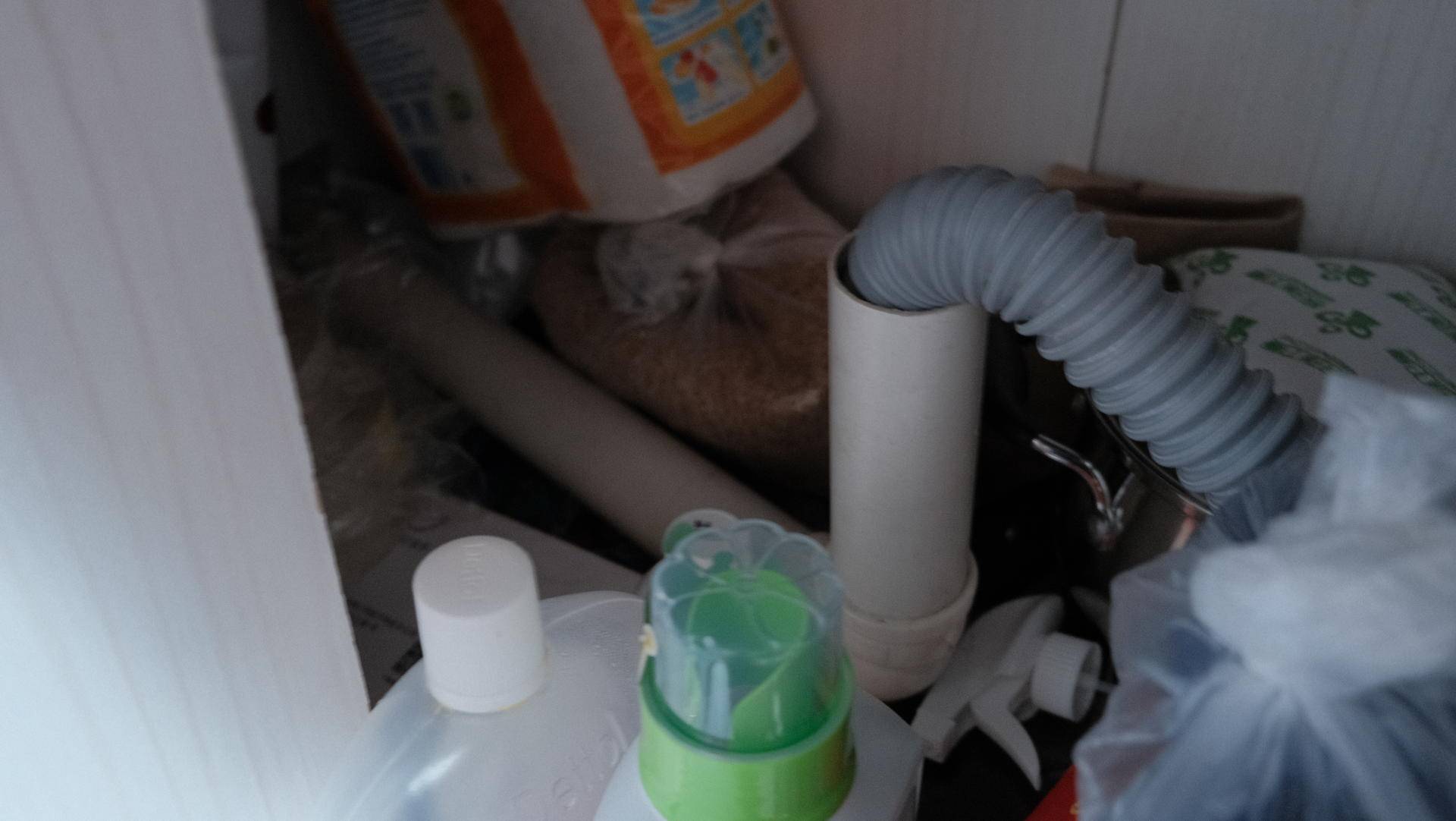 小厨房净水器空间巧妙利用,即热型小厨宝加装净水器的方法