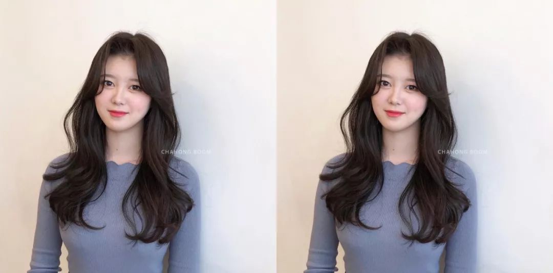 微卷中长发烫发发型,微卷中长发怎么烫视频