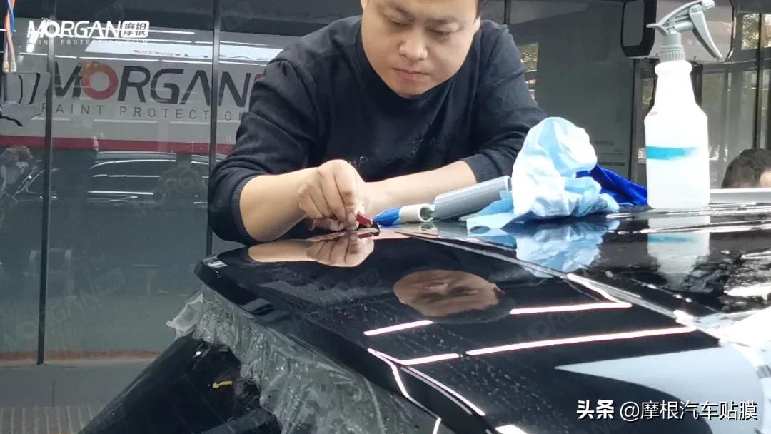 汽车贴膜贴什么膜最好,汽车贴膜要怎样贴才牢固