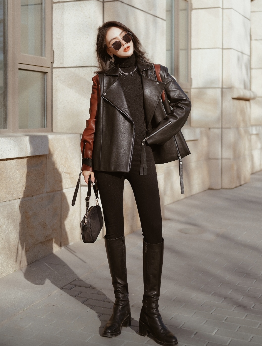 选靴子长度和腿型哪个更重要,不同腿型靴子的选择技巧