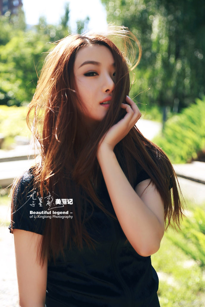 学妹清新妆,学妹风格