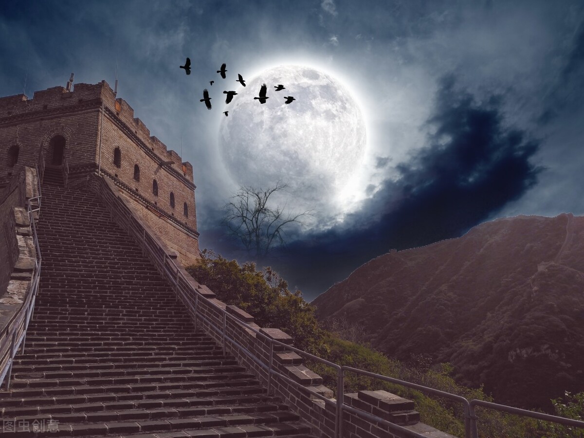 李白的边塞诗10首五言绝句,李白不合律的五言绝句