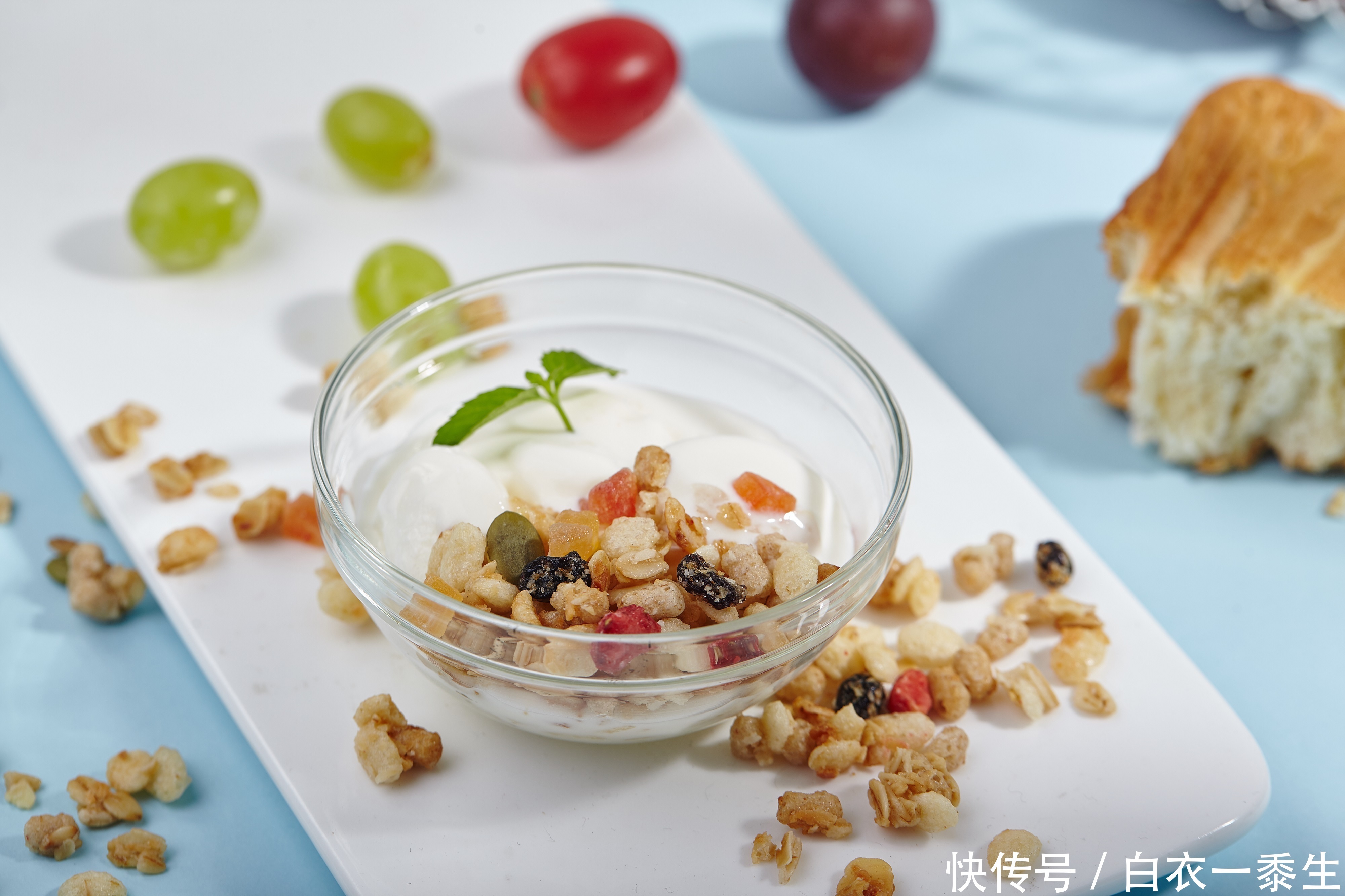 早上犯困怎么解决,卡乐比麦片助你保持精神好状态