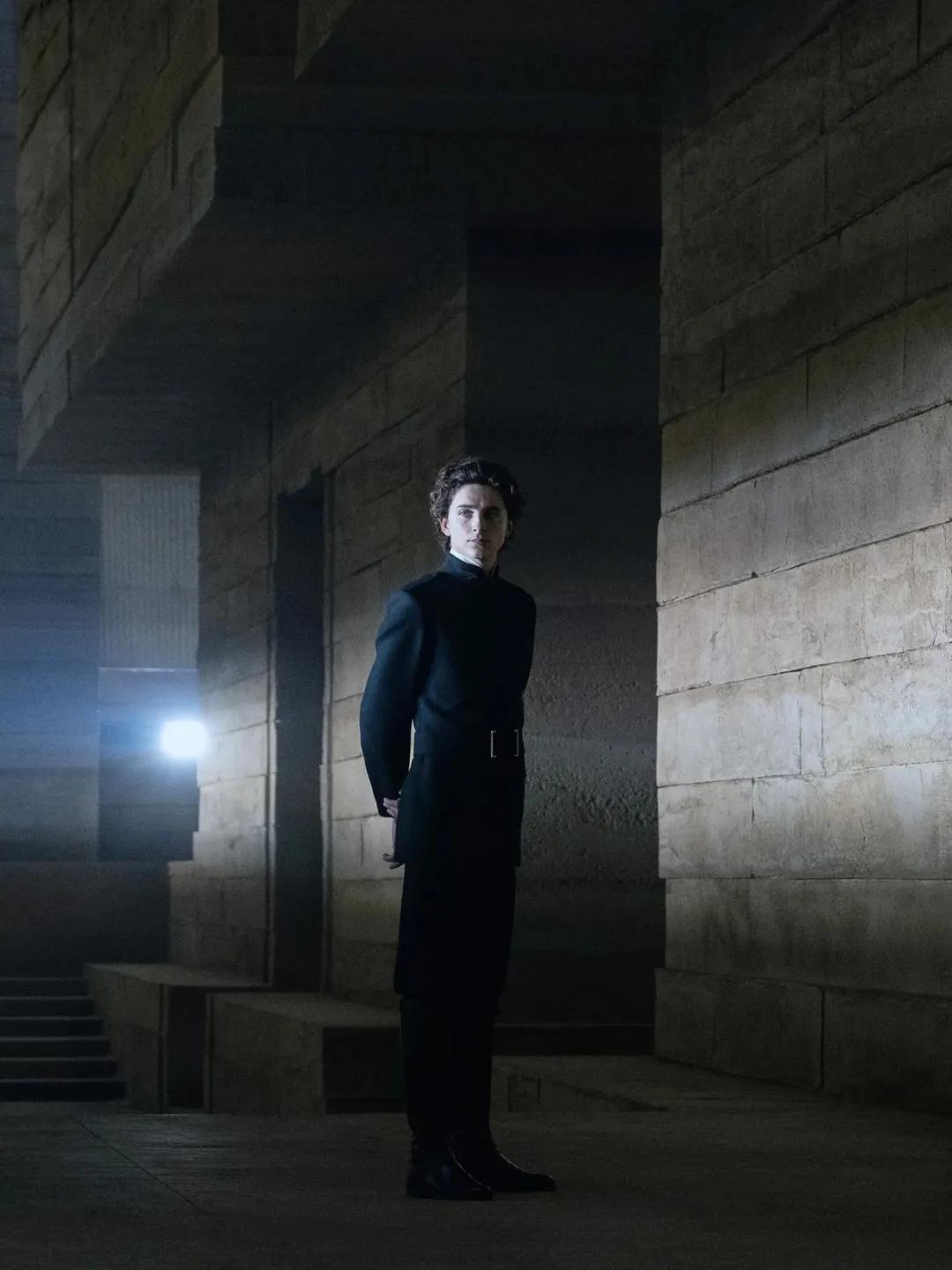 沙漠高级感走秀,沙漠走秀