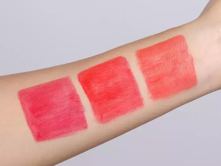 mac口红小辣椒色号是602还是316,20支mac试色