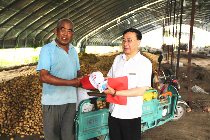 农商人点豆成金的故事