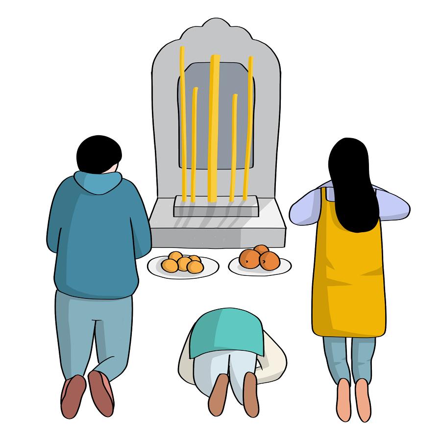 扫墓祭祖方法视频,扫墓祭祖教程