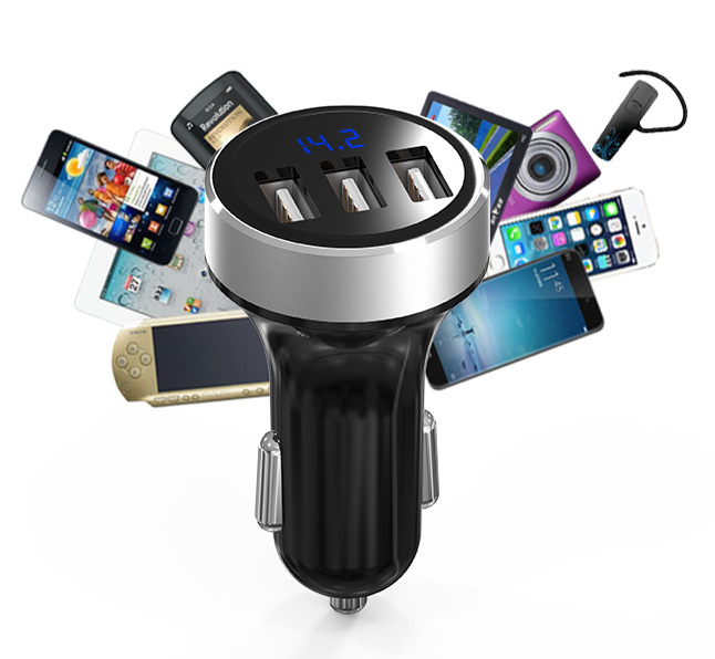 车载充电器哪个品牌好用又安全,车载充电器是否安全