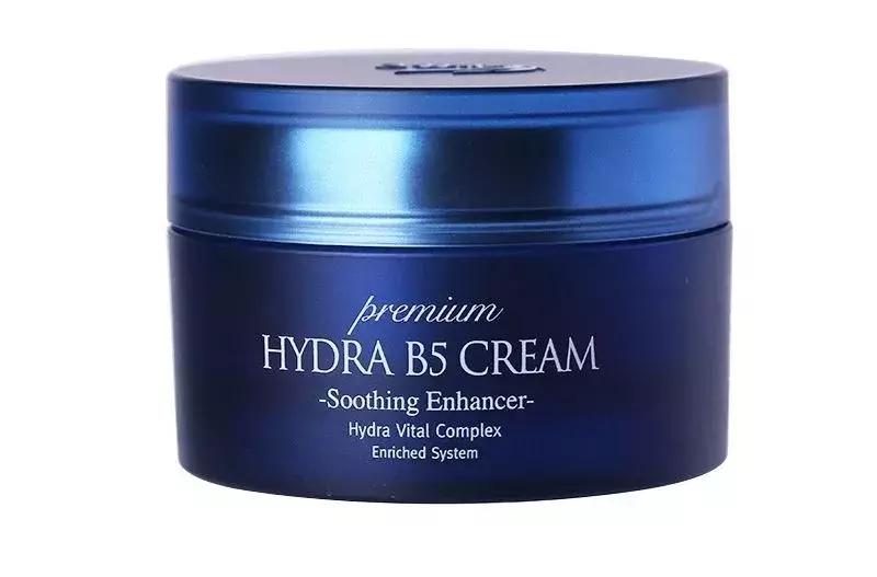 补水救星，让你小脸嫩到掐出水的B5面霜，了解一下！