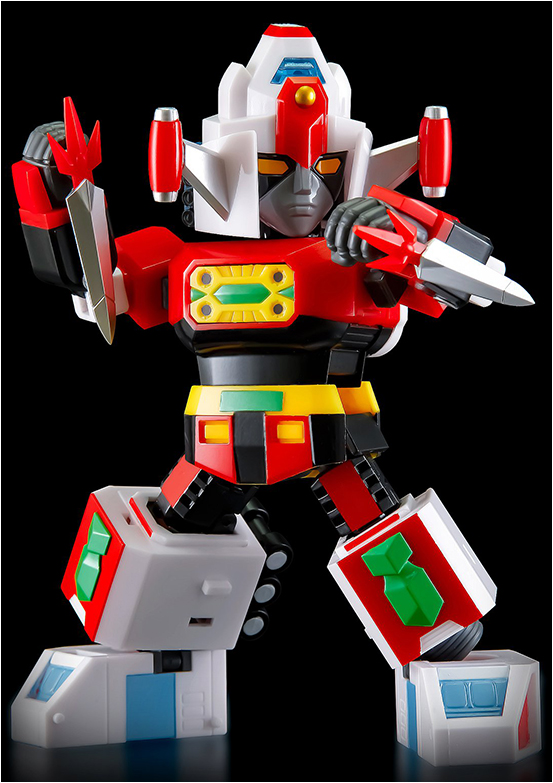 2018年。斗将大武士Daimos四十周年纪念