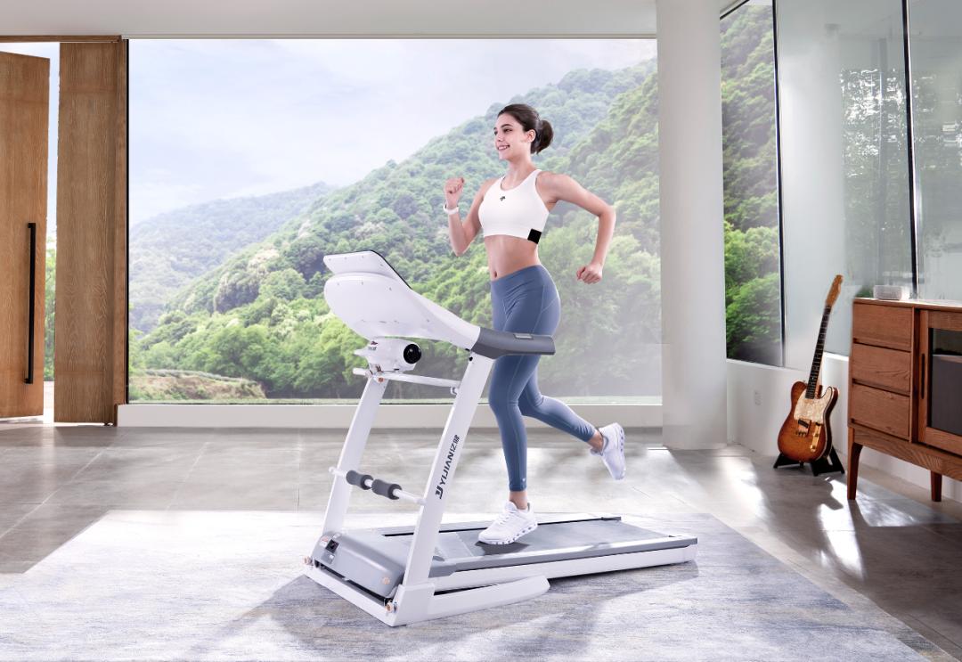 浙江“铁匠”造健身神器，双11四连冠，今年要卖100万台