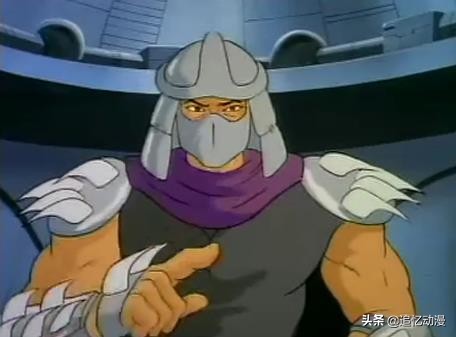 童年回忆动画忍者神龟,80后经典回忆动画片忍者神龟