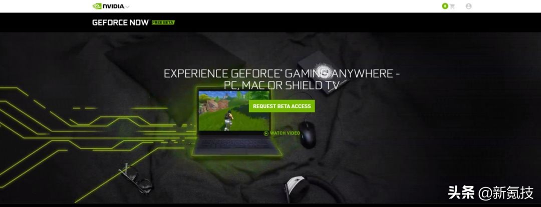 英伟达geforcenow云游戏,geforcenow英伟达云游戏
