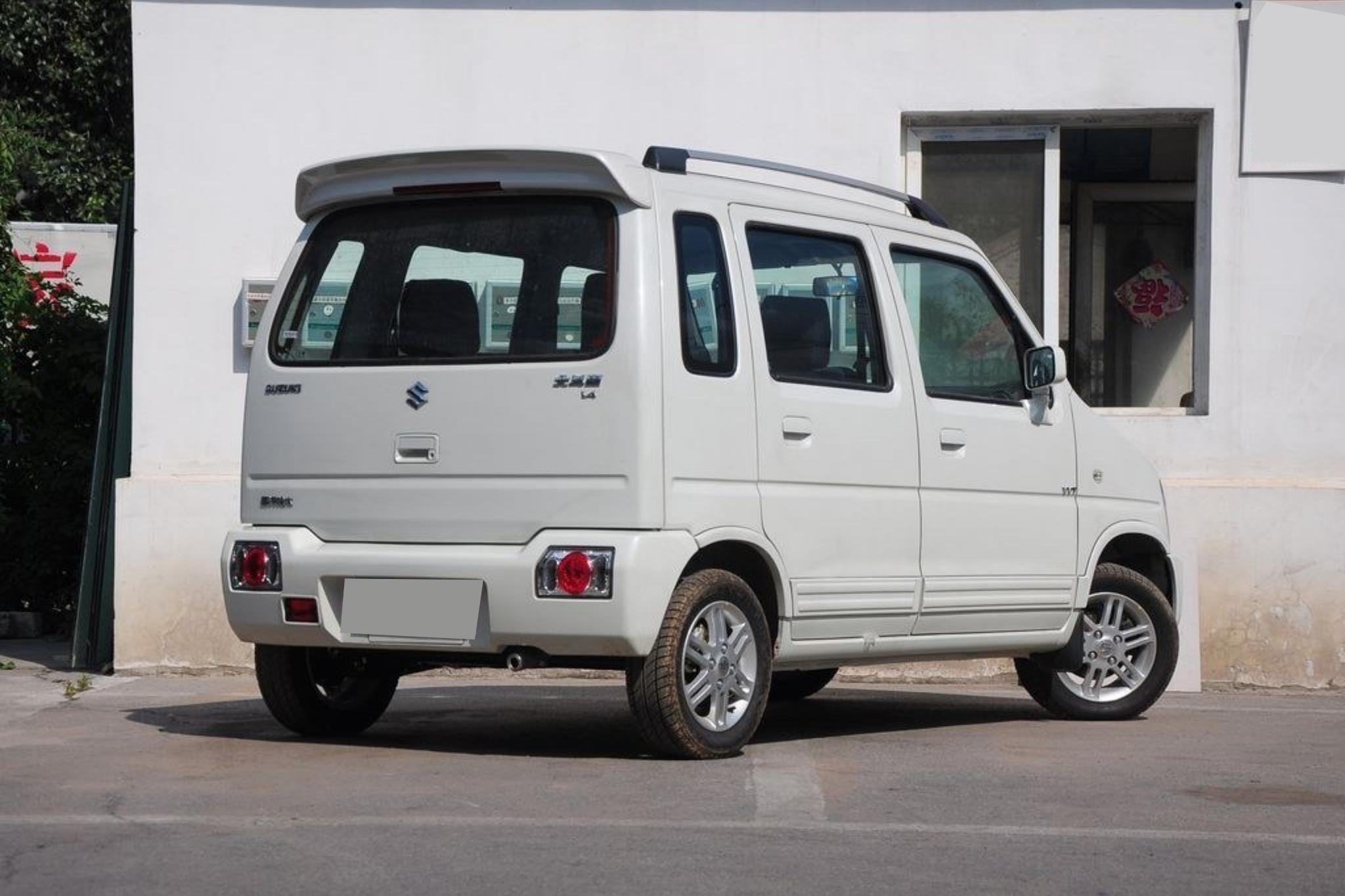 汽车发展史北斗星,曾经的昌河铃木北斗星