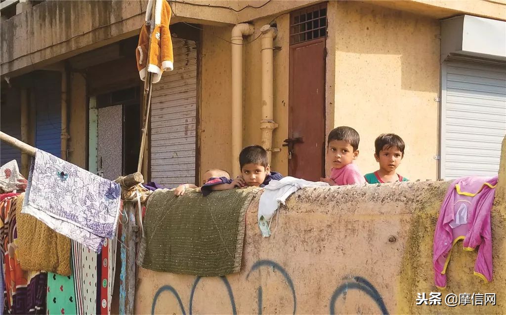 三十岁前环游世界之印度篇（六）｜走进真实的孟买