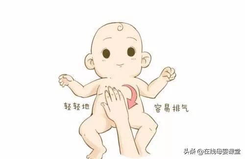 宝宝打嗝怎么办教你止嗝小方法,宝宝嗝怎么越来越难拍
