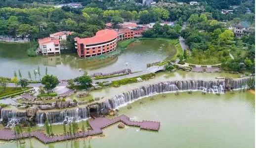 来广东一定要来一次西樵山,佛山西樵山值得去嘛