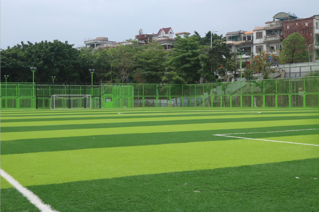 东莞石龙新体育馆,2022年石龙体育馆