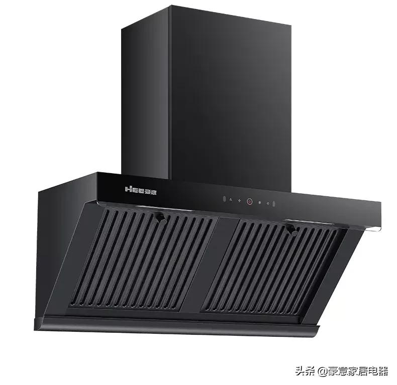 开放式厨房油烟机侧吸还是顶吸好,油烟机侧吸和顶吸哪个抽油效果好